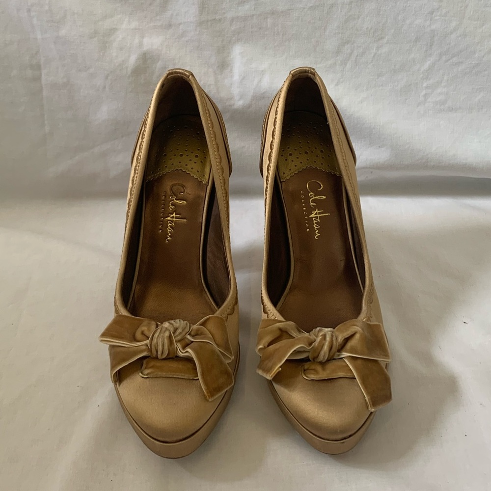 Cole Haan Nike Air Heels